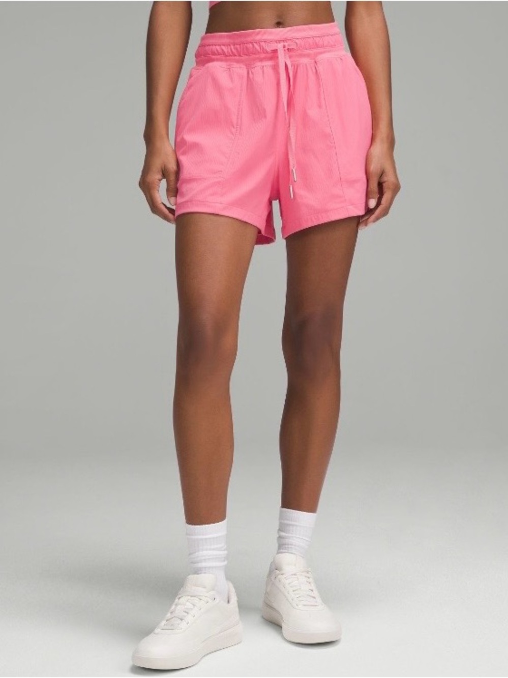 Lululemon High Rise Short 3.5”